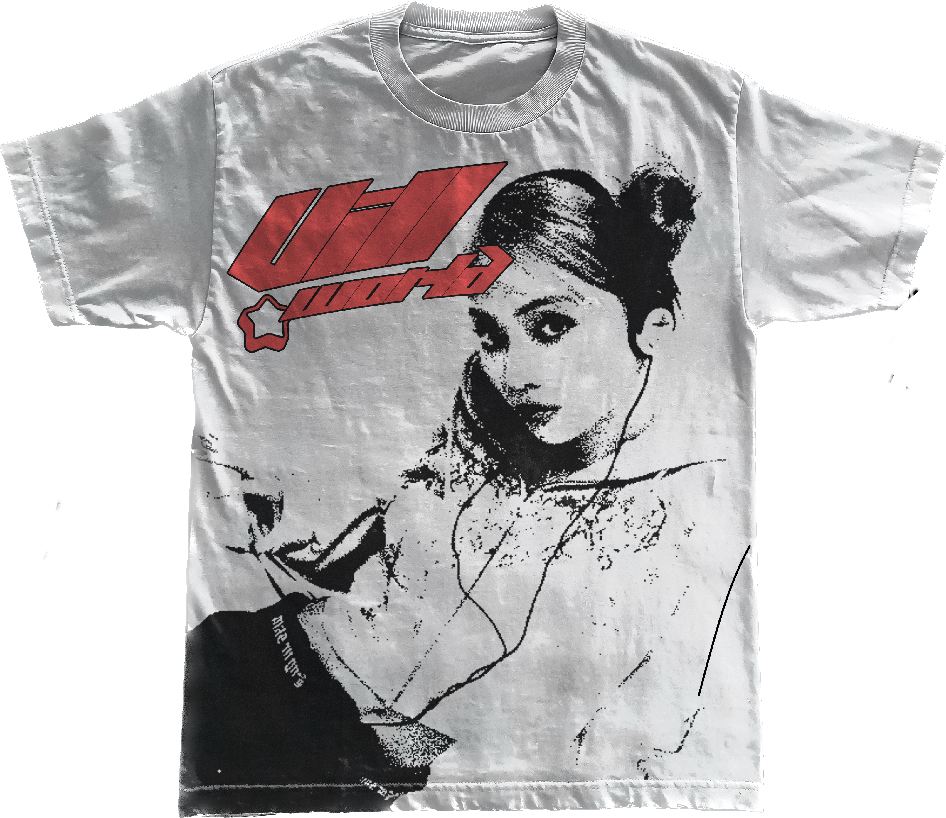 Vill Girl Tee